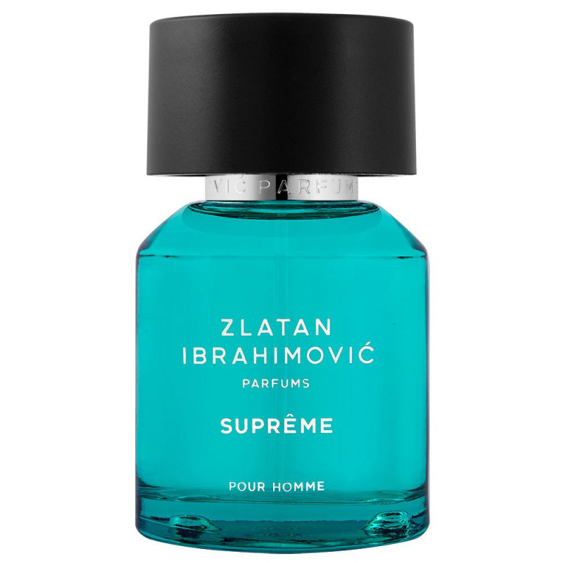 Zlatan Ibrahimovic Supreme EDT - Image 1
