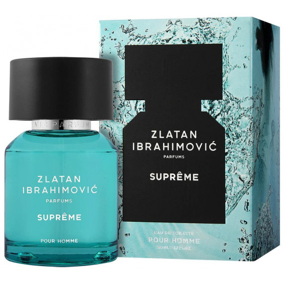  Zlatan Ibrahimovic Supreme EDT - Image 2