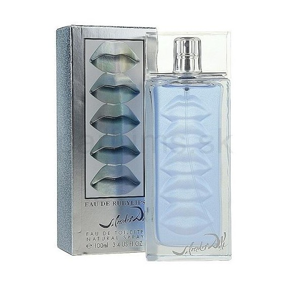 Salvador Dali Eau de Ruby Lips EDT