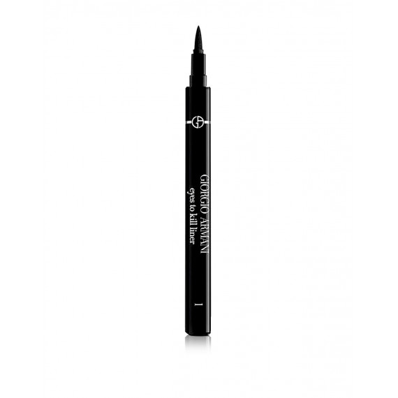 Giorgio Armani Eyes To Kill 1 Eyeliner cu aplicator de precizie fără ambalaj - Image 1