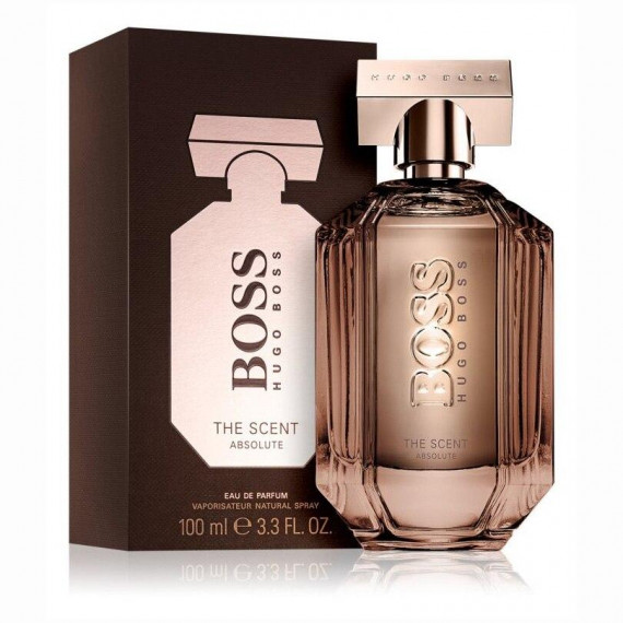  Hugo Boss The Scent Absolute EDP - Image 2