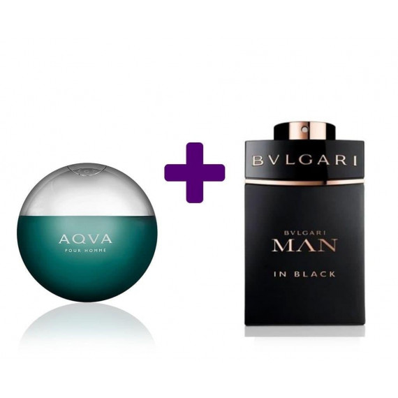 Set de parfumuri pentru barbati Bvlgari - Image 1