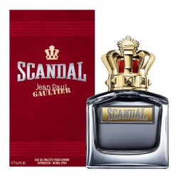 Jean Paul Gaultier Scandal Pour Homme EDT - Image 1