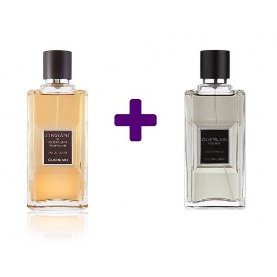 Set de parfumuri pentru barbati Guerlain - Image 1