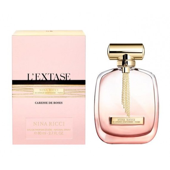 Nina Ricci L`Extase Caresse de Roses EDP