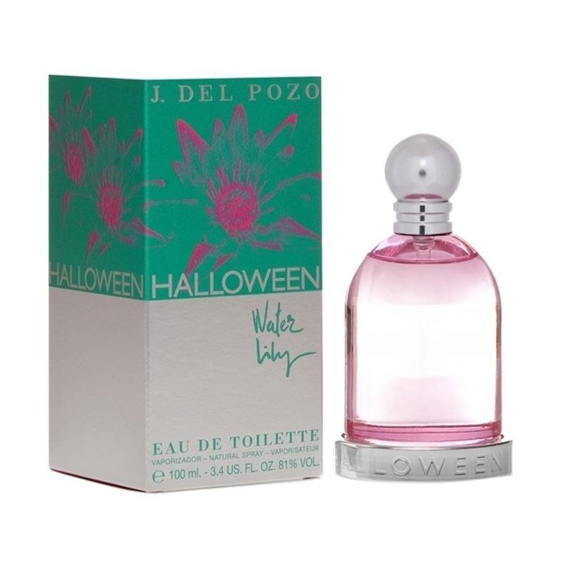 Jesus Del Pozo Halloween pentru femei EDT