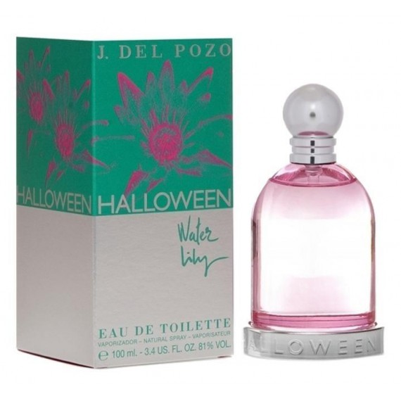 Jesus Del Pozo Halloween pentru femei EDT