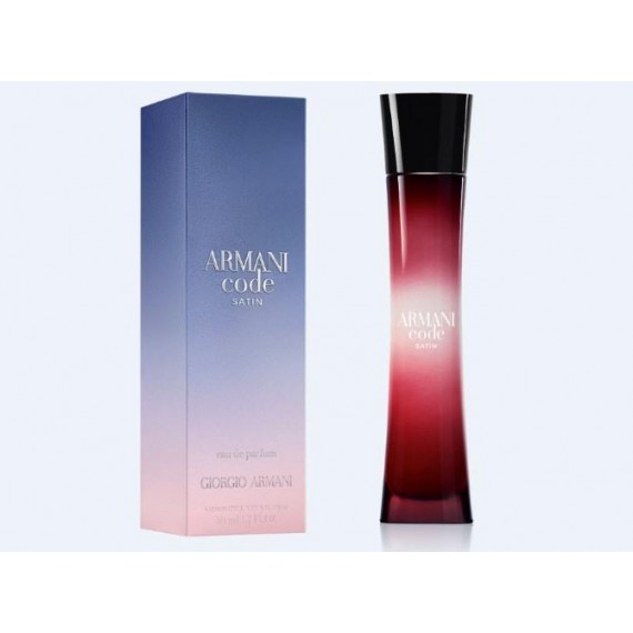 Giorgio Armani Code Satin EDP