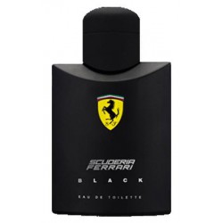 Ferrari Scuderia Black fără...