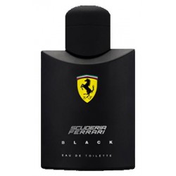 Ferrari Scuderia Black fără ambalaj EDT