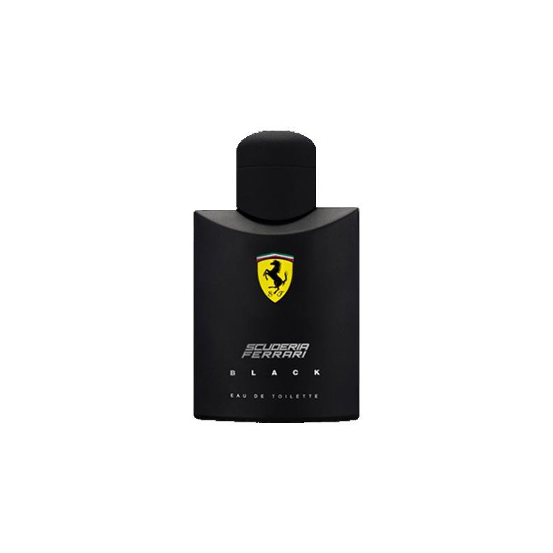 Ferrari Scuderia Black fără ambalaj EDT