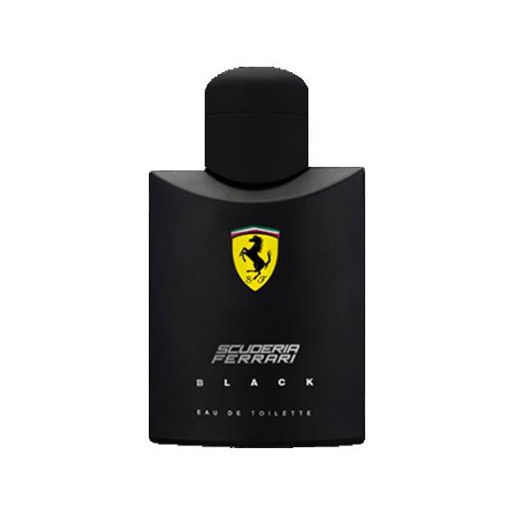 Ferrari Scuderia Black fără ambalaj EDT