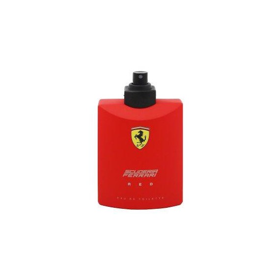 Ferrari Scuderia Red fără ambalaj EDT