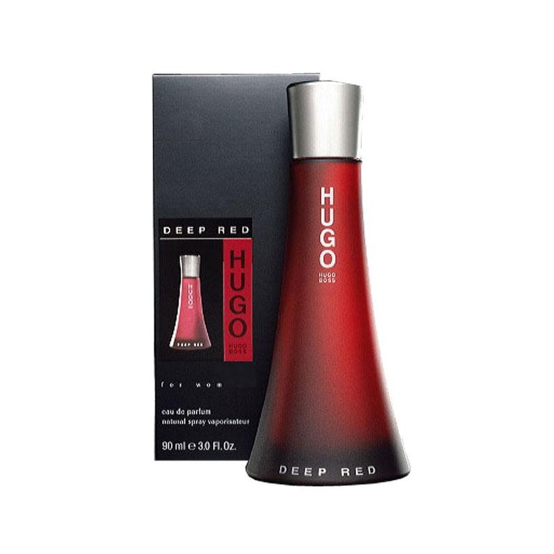 Hugo Boss Deep Red EDP