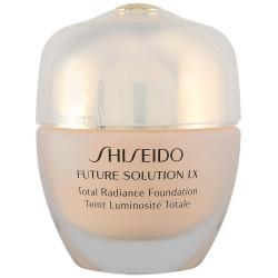 Shiseido Future Solution LX Total Radiance Foundation Fond de ten pentru întinerire - Image 1