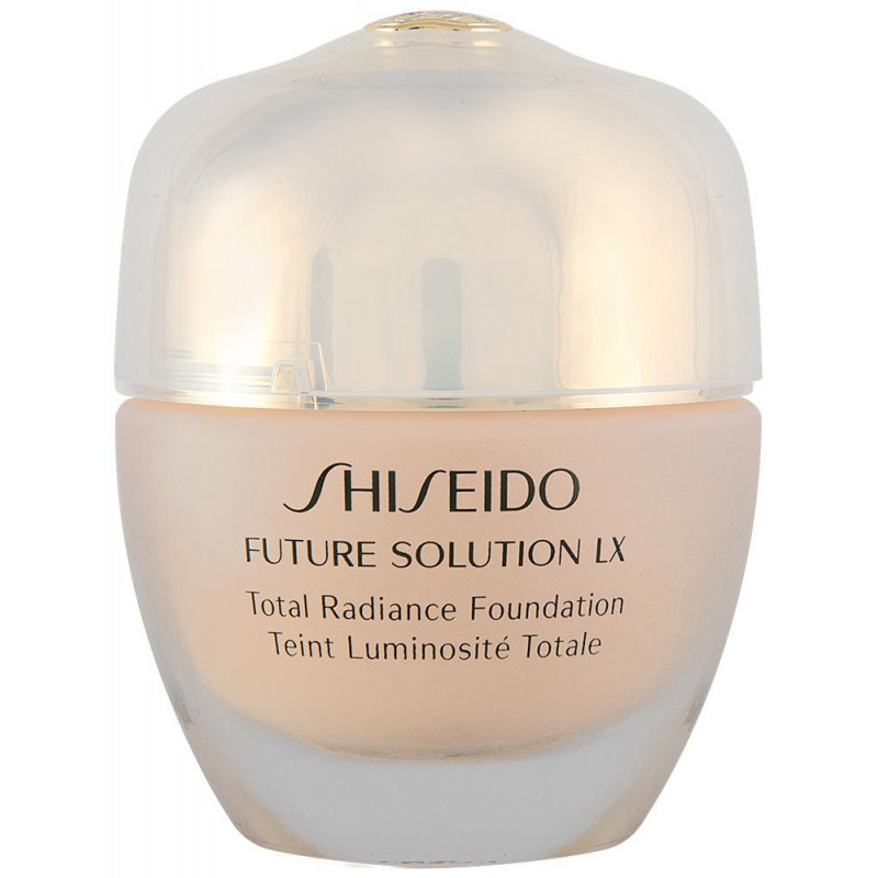 Shiseido Future Solution LX Total Radiance Foundation Fond de ten pentru întinerire - Image 1