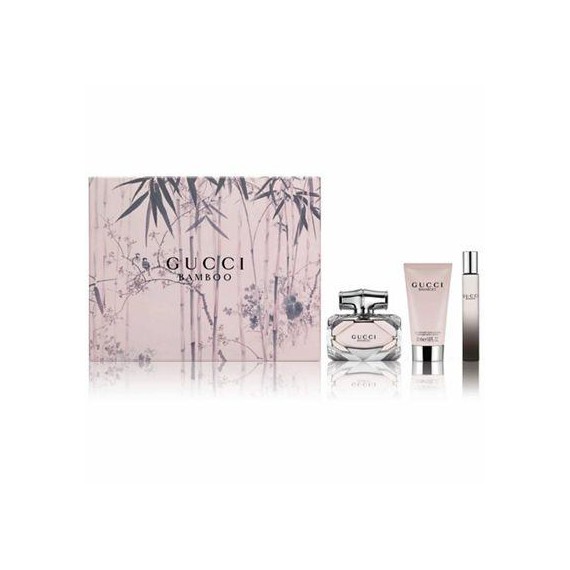 Set cadou Gucci Bamboo pentru femei