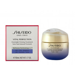 Shiseido Vital Perfection Overnight Firming Treatment de noapte - Image 1