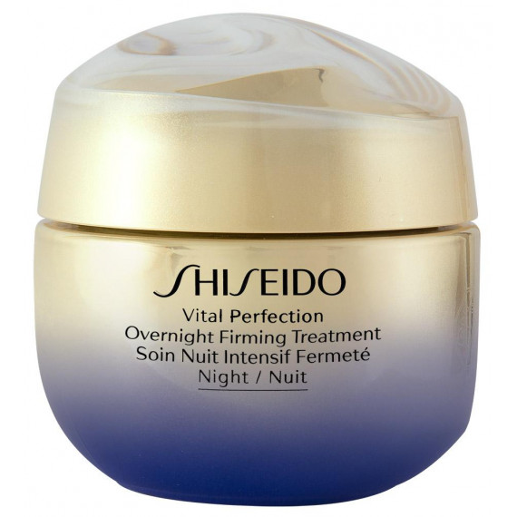  Shiseido Vital Perfection Overnight Firming Treatment de noapte - Image 2