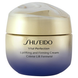  Shiseido Vital Perfection Cream inaltatoare si fermitate - Image 2