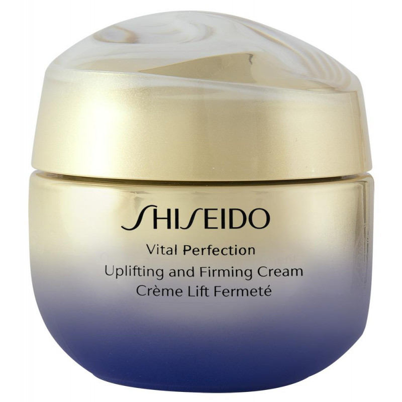  Shiseido Vital Perfection Cream inaltatoare si fermitate - Image 2