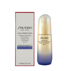 Shiseido Vital Perfection Emulsie de zi SPF 30 - Image 1