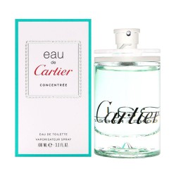 Cartier Eau de Cartier...