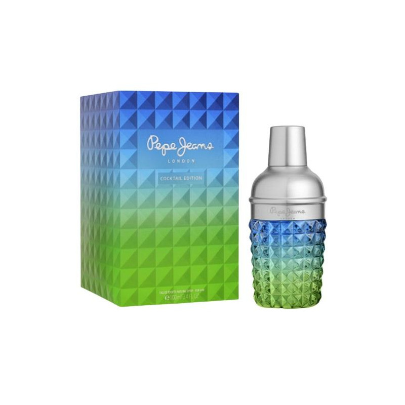 Pepe Jeans For Him Cocktail Edition EDT - Image 1