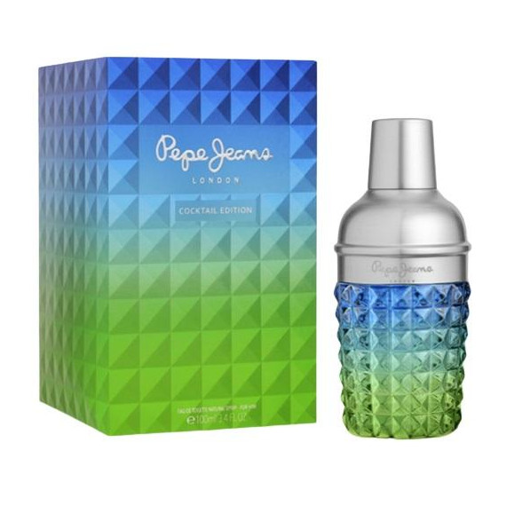 Pepe Jeans For Him Cocktail Edition EDT - Image 1