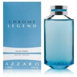 Azzaro Chrome Legend EDT