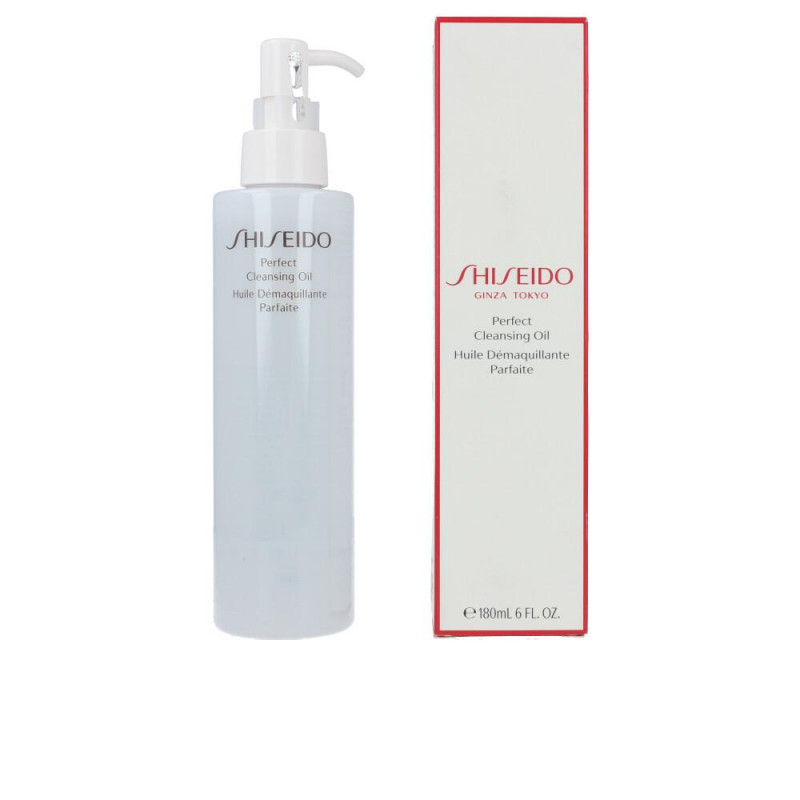 Shiseido Perfect Cleansing Oil Ulei de curățare profundă pentru față - Image 1