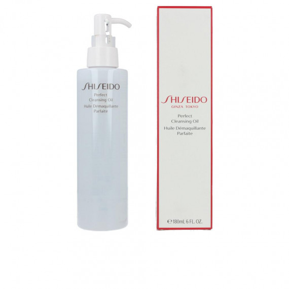 Shiseido Perfect Cleansing Oil Ulei de curățare profundă pentru față - Image 1