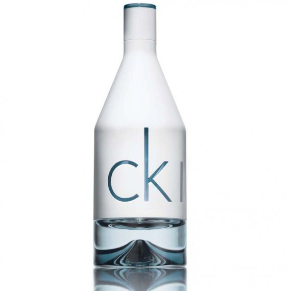 Calvin Klein IN2U pentru bărbați EDT