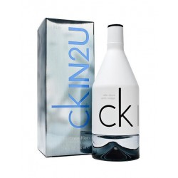 Calvin Klein IN2U pentru bărbați EDT