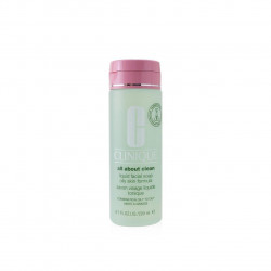 Clinique All About Clean Sapun lichid pentru față Formula fără ambalaj - Image 1