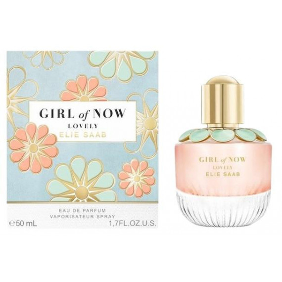  Elie Saab Girl Of Now Lovely EDP - Image 2