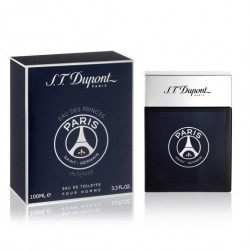 ST Dupont Paris Saint Germain Eau des Princes intens EDT