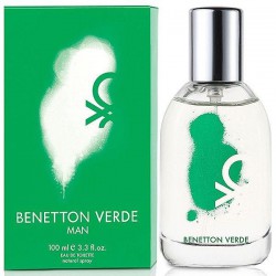 Benetton Verde Man EDT