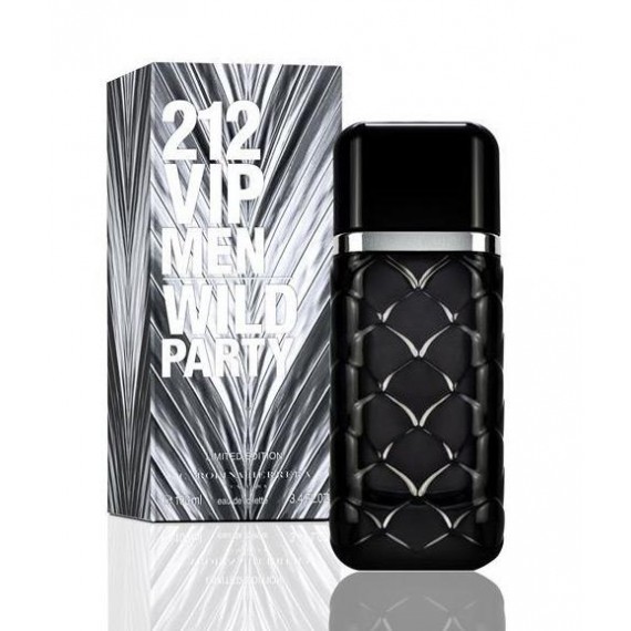 Carolina Herrera 212 Vip Wild Party barbati EDT