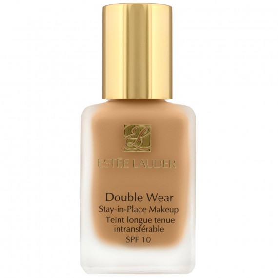 Estee Lauder Double Wear Stay-in-Place Makeup SPF 10 3C2 Pebble Foundation pentru piele cu aspect impecabil și natural