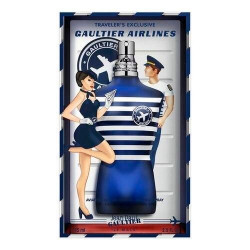  Jean Paul Gaultier Le Male Airlines EDT - Image 2