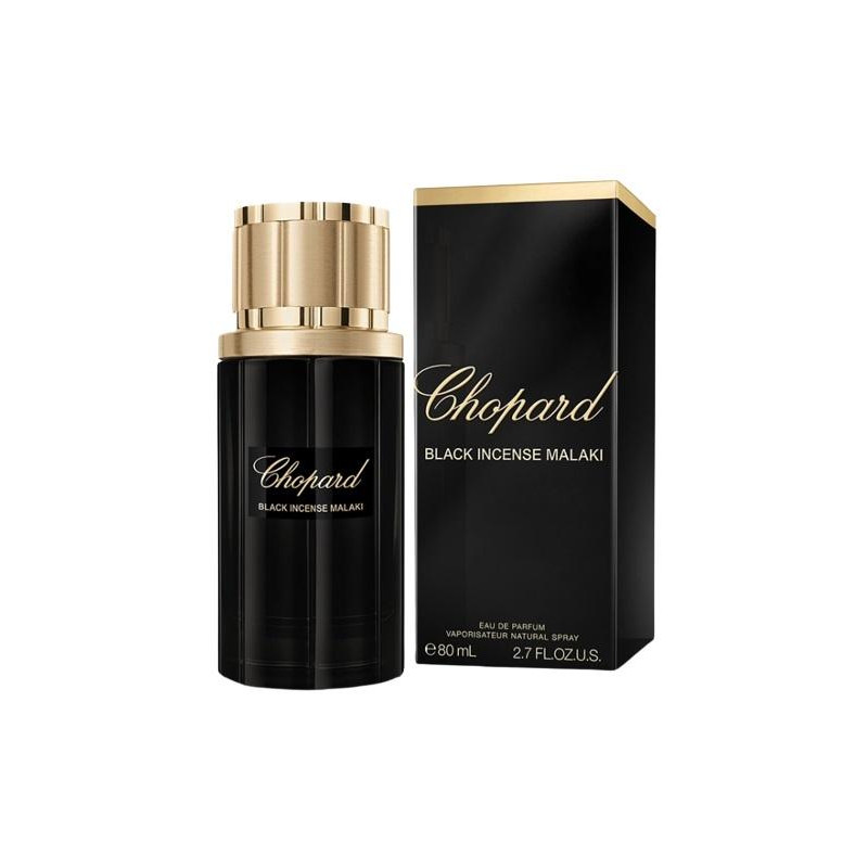 Chopard Black Incense Malaki EDP - Image 1