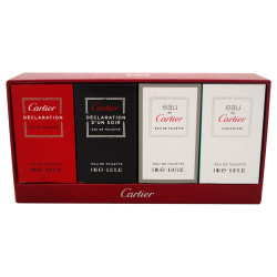 Set parfum Cartier Mini pentru barbati - Image 1