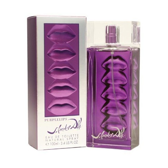 Salvador Dali Purplelips EDT