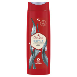 Old Spice Deep Sea Gel de duș - Image 1
