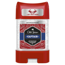 Old Spice Capitan Deodorant stick gel - Image 1