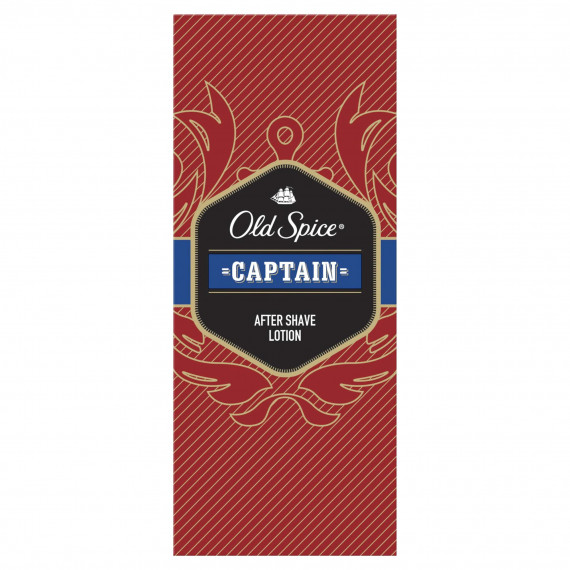 Old Spice Capitan Lotiune de dupa ras - Image 1