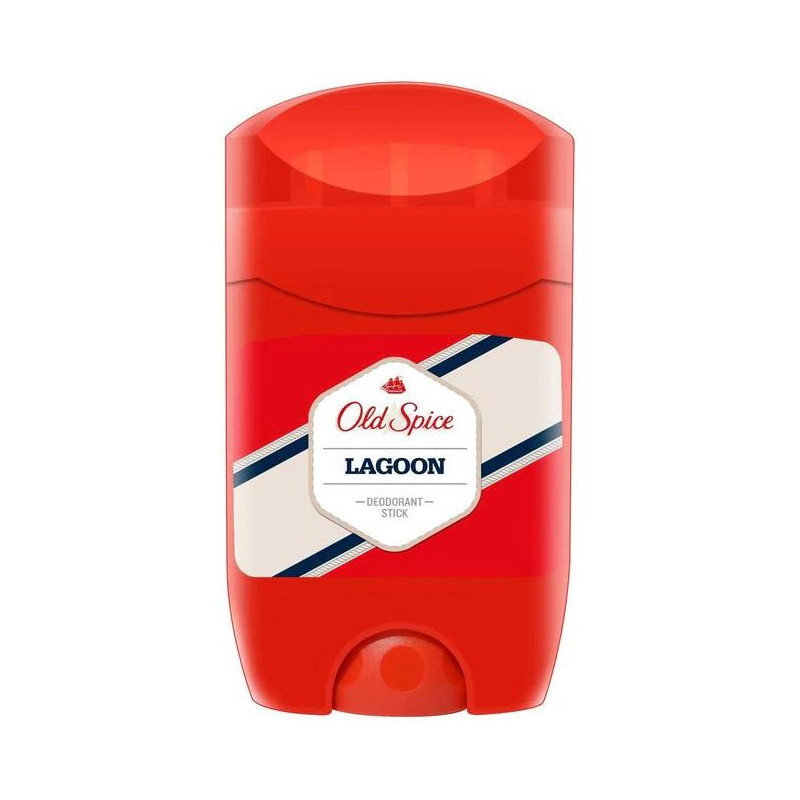 Old Spice Lagoon Deodorant stick - Image 1