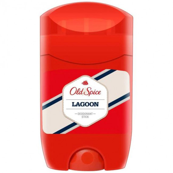 Old Spice Lagoon Deodorant stick - Image 1