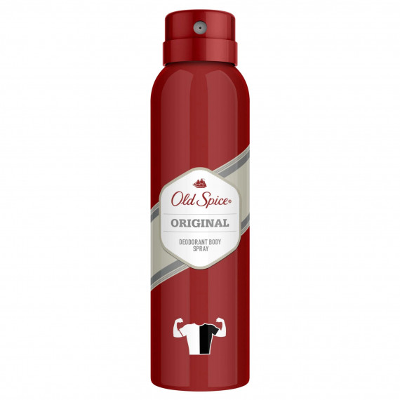 Old Spice Original Spray deodorant - Image 1